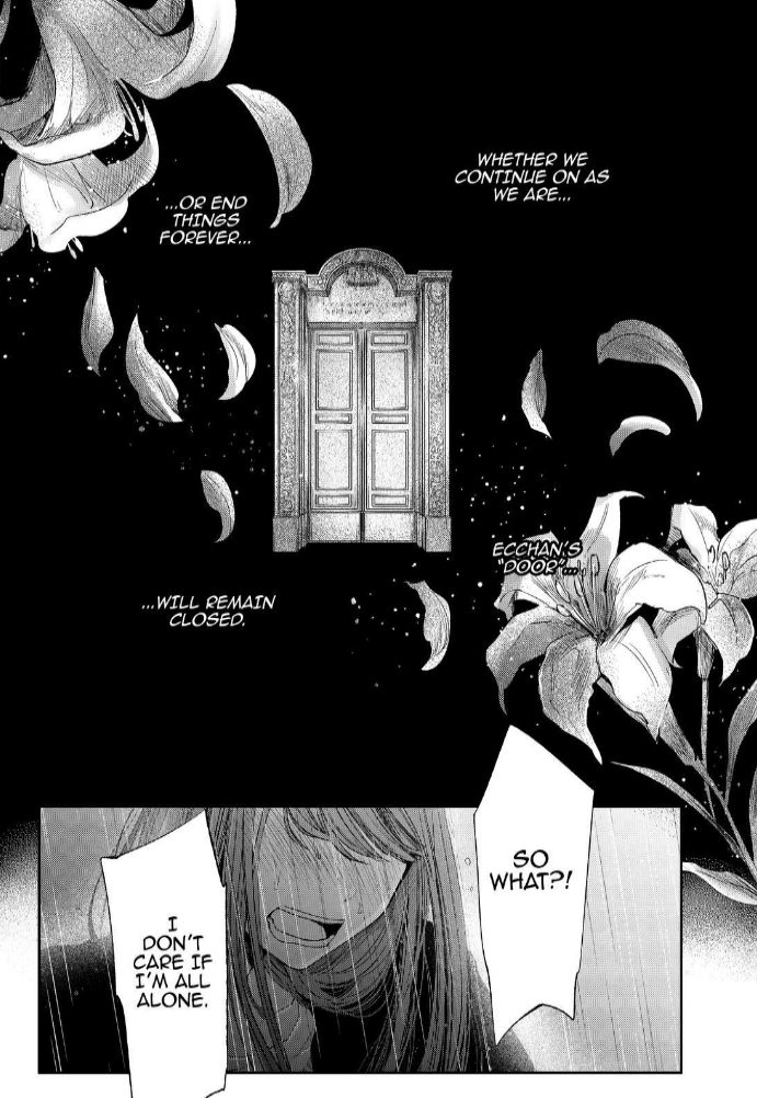 Kuzu no Honkai Chapter 37 page 16 - Chapter 37 : Window