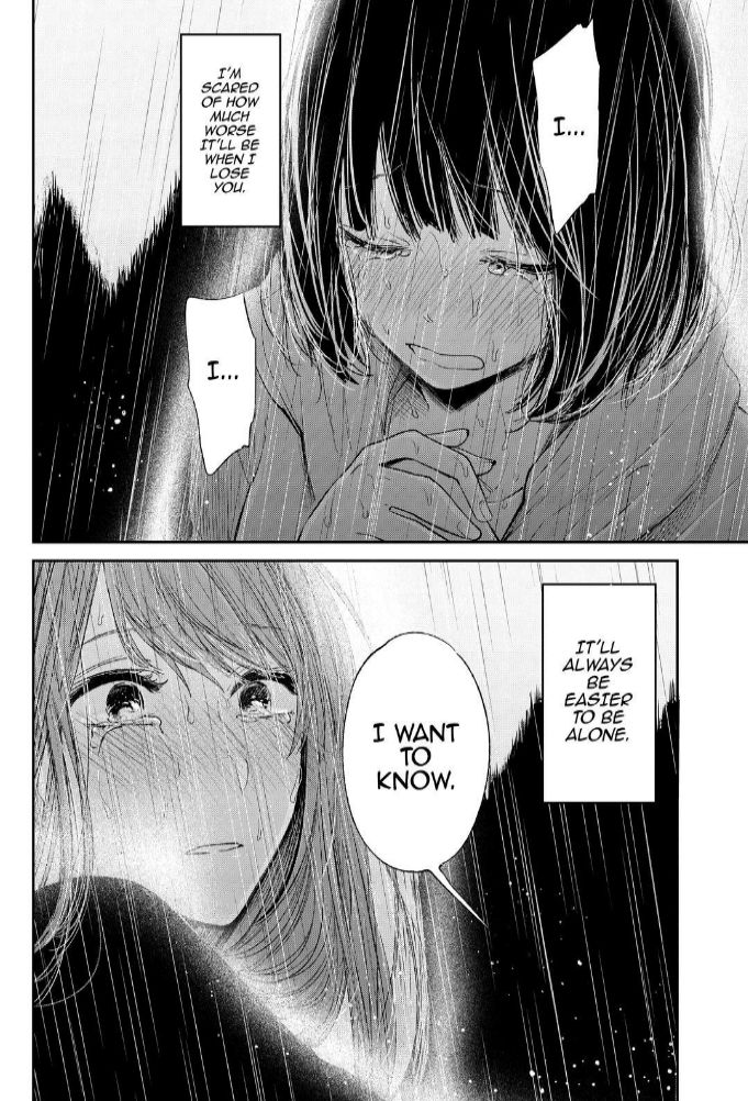 Kuzu no Honkai Chapter 37 page 18 - Chapter 37 : Window