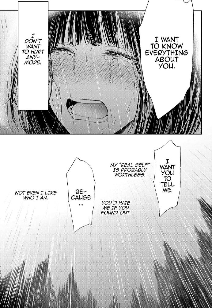 Kuzu no Honkai Chapter 37 page 19 - Chapter 37 : Window