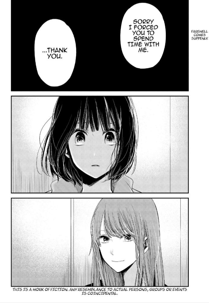 Kuzu no Honkai Chapter 37 page 2 - Chapter 37 : Window