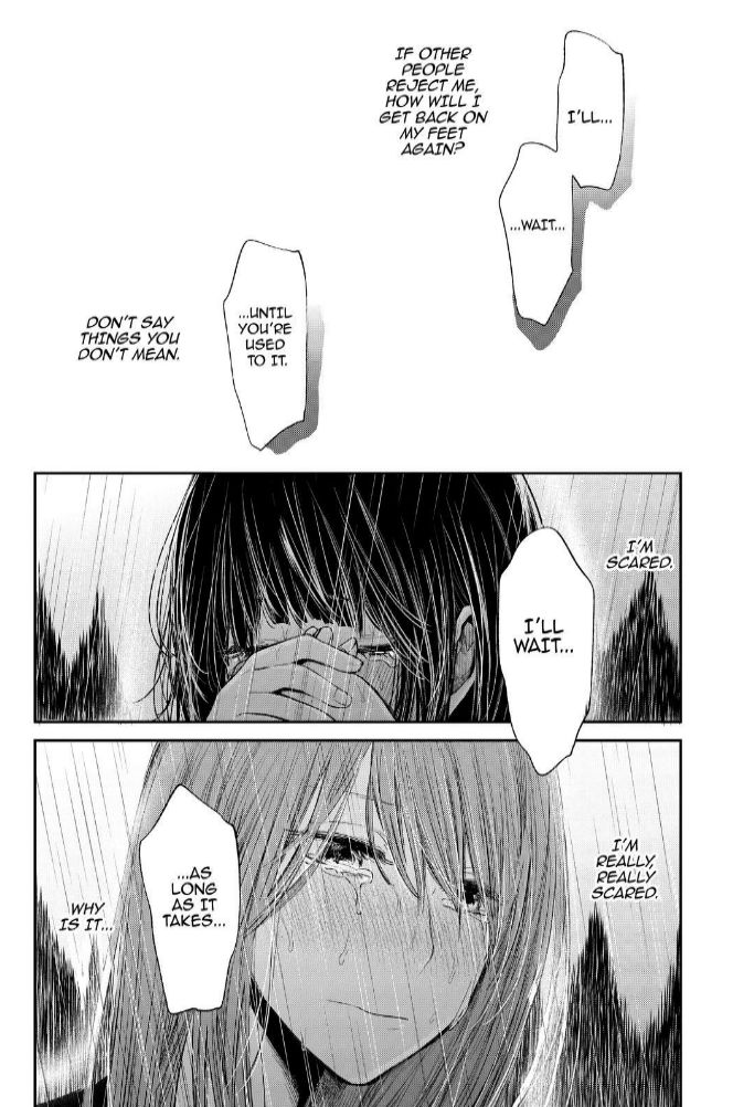 Kuzu no Honkai Chapter 37 page 20 - Chapter 37 : Window