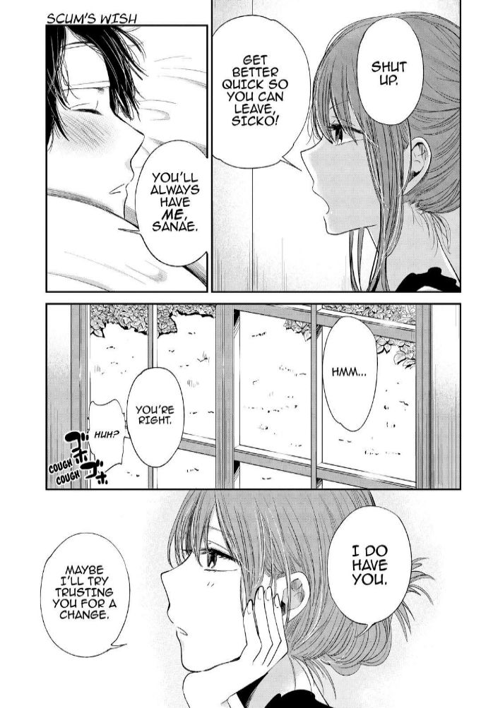 Kuzu no Honkai Chapter 37 page 29 - Chapter 37 : Window