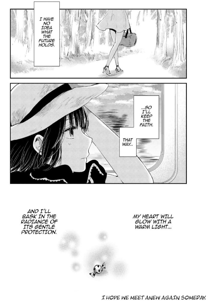 Kuzu no Honkai Chapter 37 page 30 - Chapter 37 : Window
