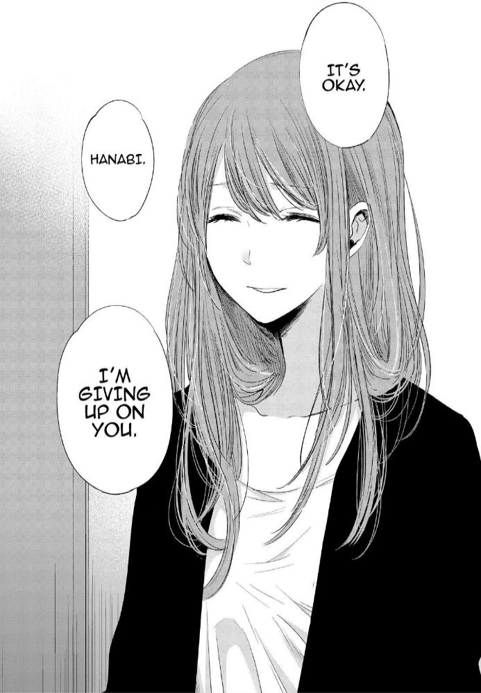 Kuzu no Honkai Chapter 37 page 5 - Chapter 37 : Window