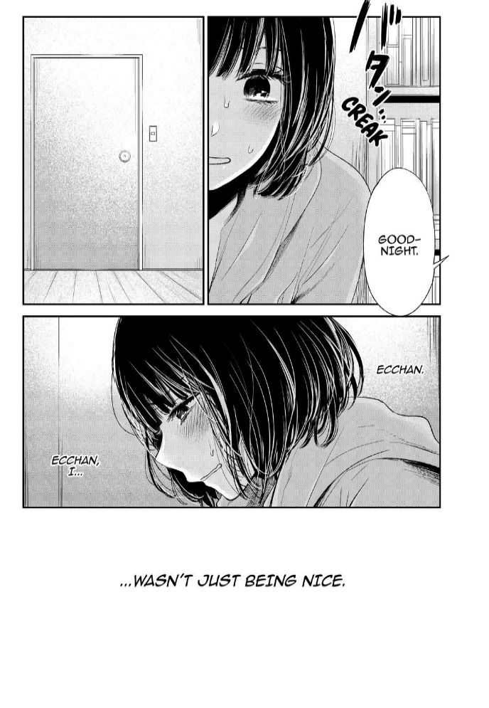 Kuzu no Honkai Chapter 37 page 8 - Chapter 37 : Window