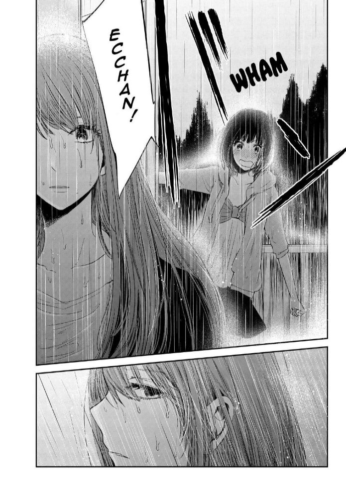 Kuzu no Honkai Chapter 37 page 9 - Chapter 37 : Window