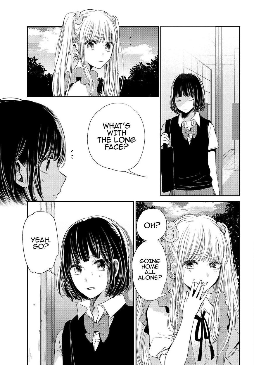 Kuzu no Honkai Chapter 38 page 10 - Chapter 38 : Abandoned Ship