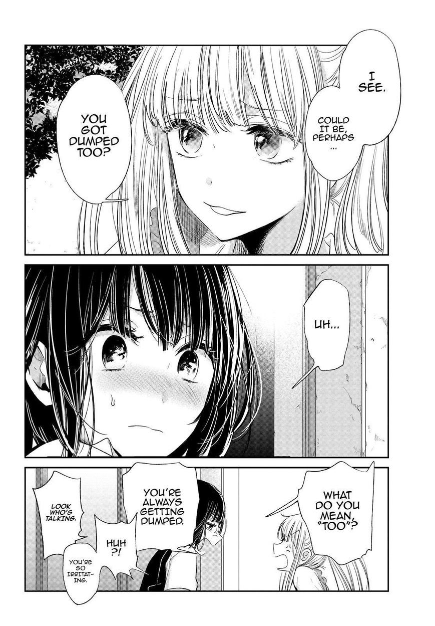 Kuzu no Honkai Chapter 38 page 11 - Chapter 38 : Abandoned Ship