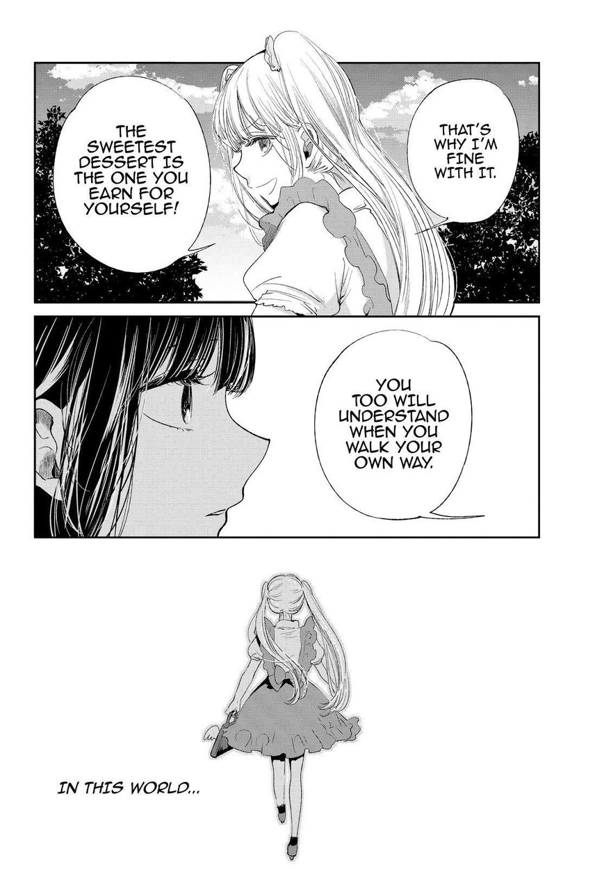 Kuzu no Honkai Chapter 38 page 13 - Chapter 38 : Abandoned Ship