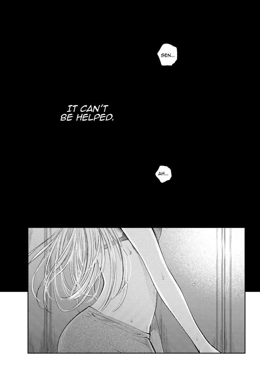 Kuzu no Honkai Chapter 38 page 24 - Chapter 38 : Abandoned Ship