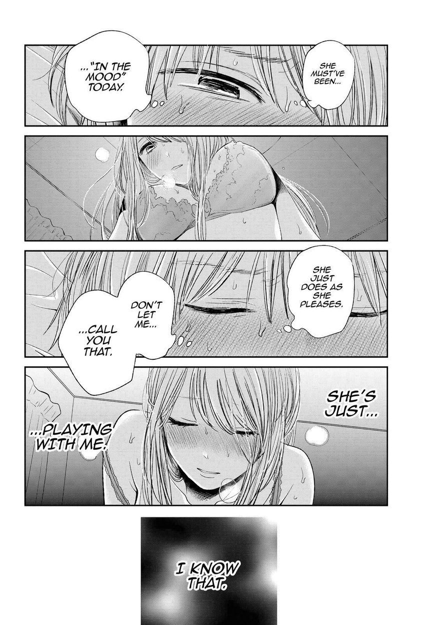Kuzu no Honkai Chapter 38 page 25 - Chapter 38 : Abandoned Ship