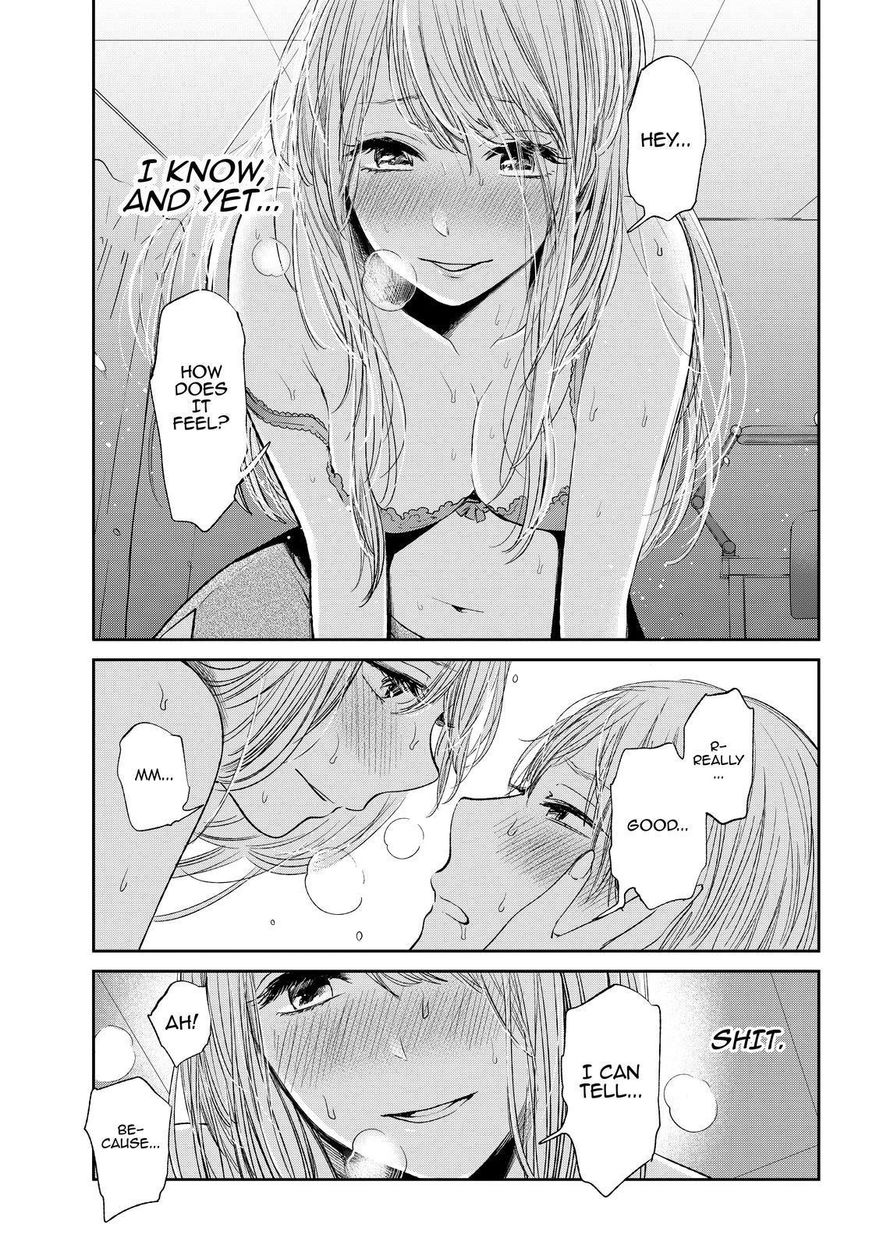 Kuzu no Honkai Chapter 38 page 26 - Chapter 38 : Abandoned Ship