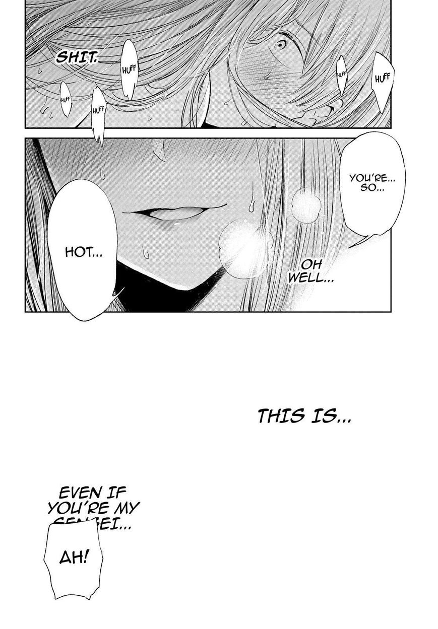 Kuzu no Honkai Chapter 38 page 27 - Chapter 38 : Abandoned Ship