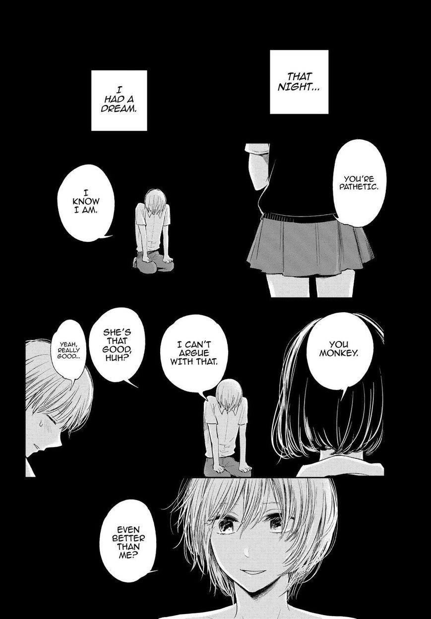 Kuzu no Honkai Chapter 38 page 29 - Chapter 38 : Abandoned Ship