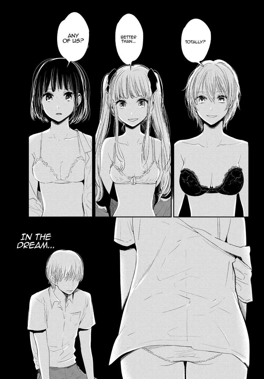 Kuzu no Honkai Chapter 38 page 30 - Chapter 38 : Abandoned Ship