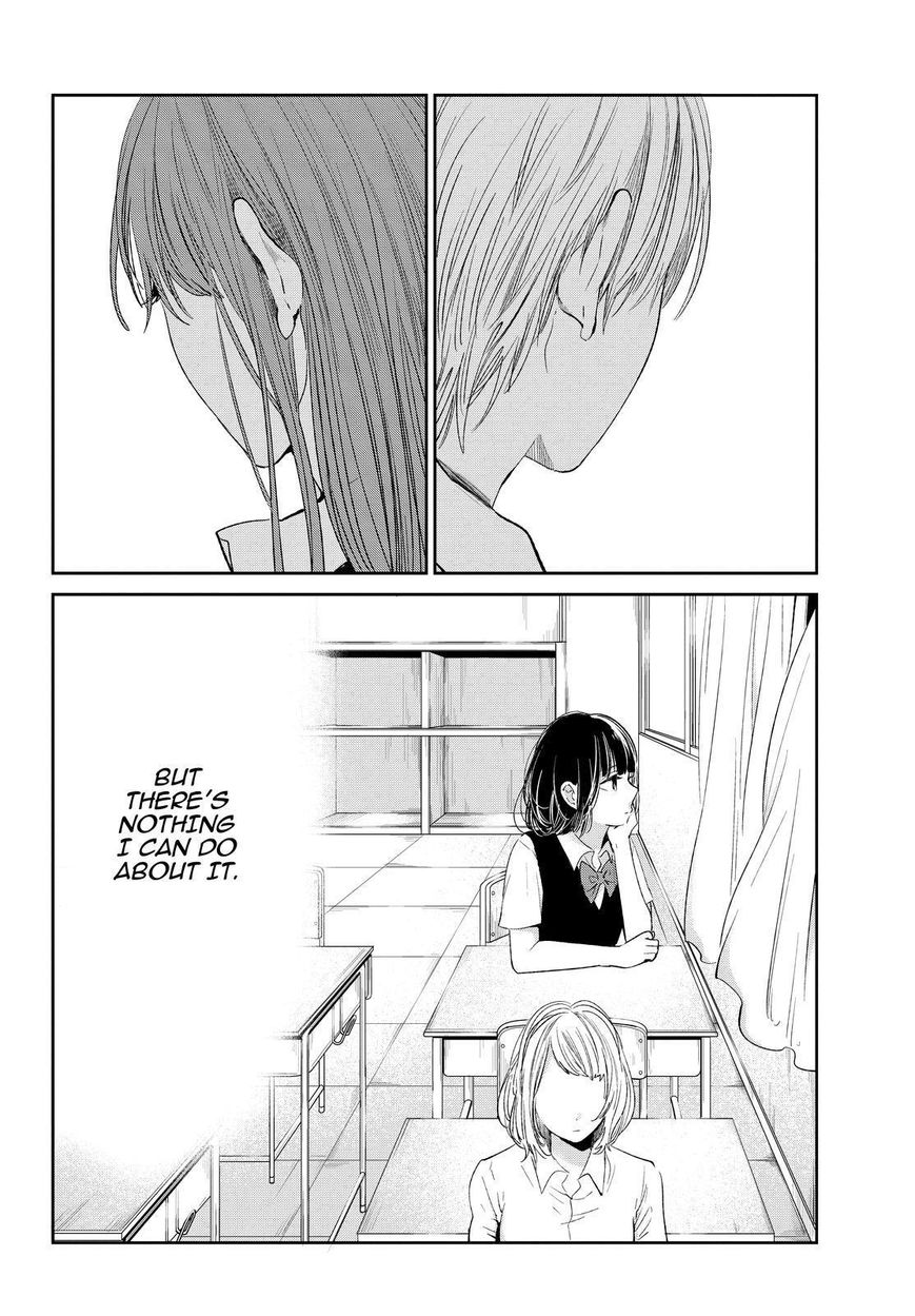 Kuzu no Honkai Chapter 38 page 5 - Chapter 38 : Abandoned Ship