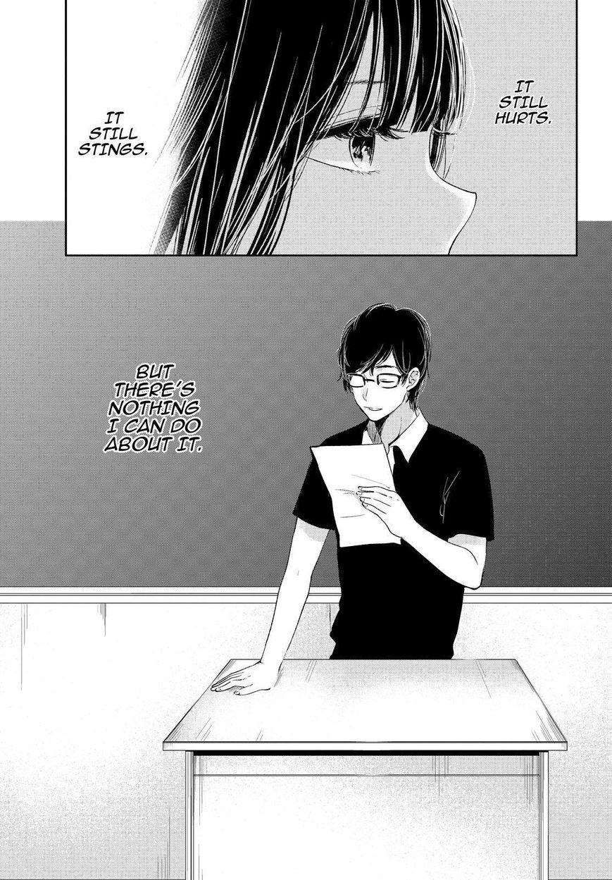 Kuzu no Honkai Chapter 38 page 6 - Chapter 38 : Abandoned Ship
