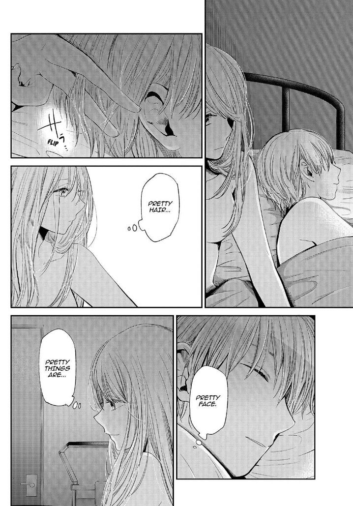 Kuzu no Honkai Chapter 39 page 10 - Chapter 39 : You Either Become A Devil or A Girl