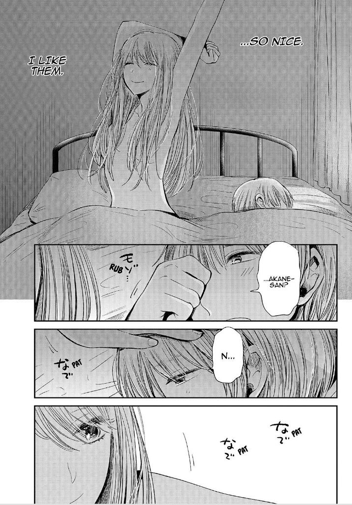 Kuzu no Honkai Chapter 39 page 11 - Chapter 39 : You Either Become A Devil or A Girl