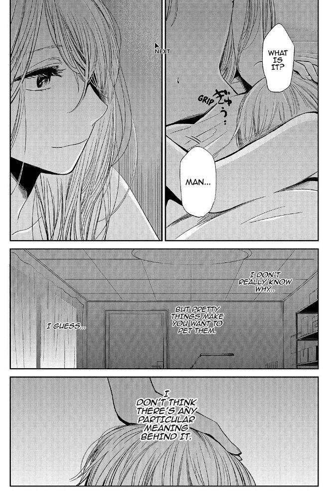 Kuzu no Honkai Chapter 39 page 12 - Chapter 39 : You Either Become A Devil or A Girl