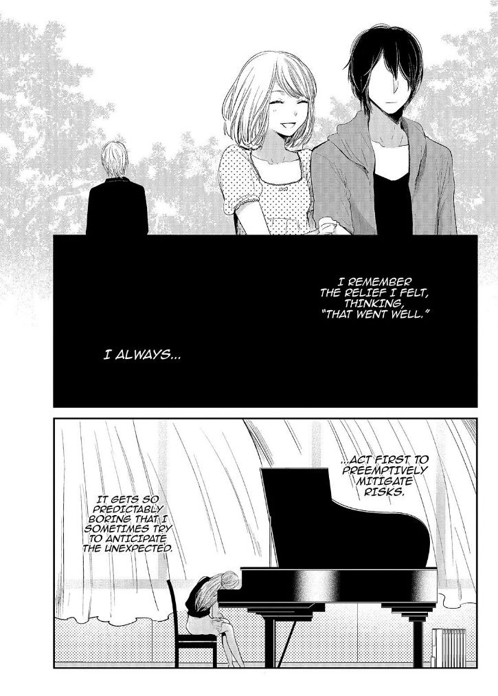 Kuzu no Honkai Chapter 39 page 15 - Chapter 39 : You Either Become A Devil or A Girl
