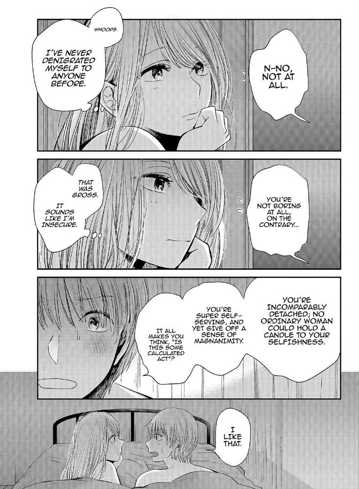 Kuzu no Honkai Chapter 39 page 17 - Chapter 39 : You Either Become A Devil or A Girl