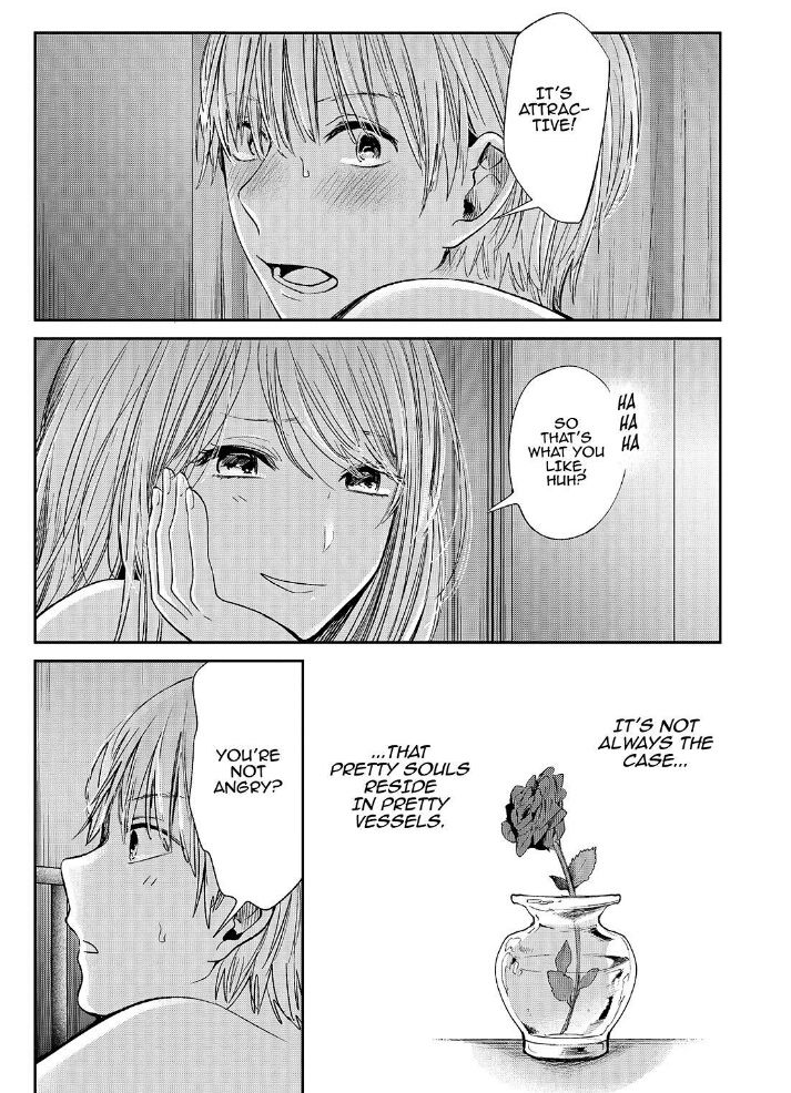 Kuzu no Honkai Chapter 39 page 18 - Chapter 39 : You Either Become A Devil or A Girl