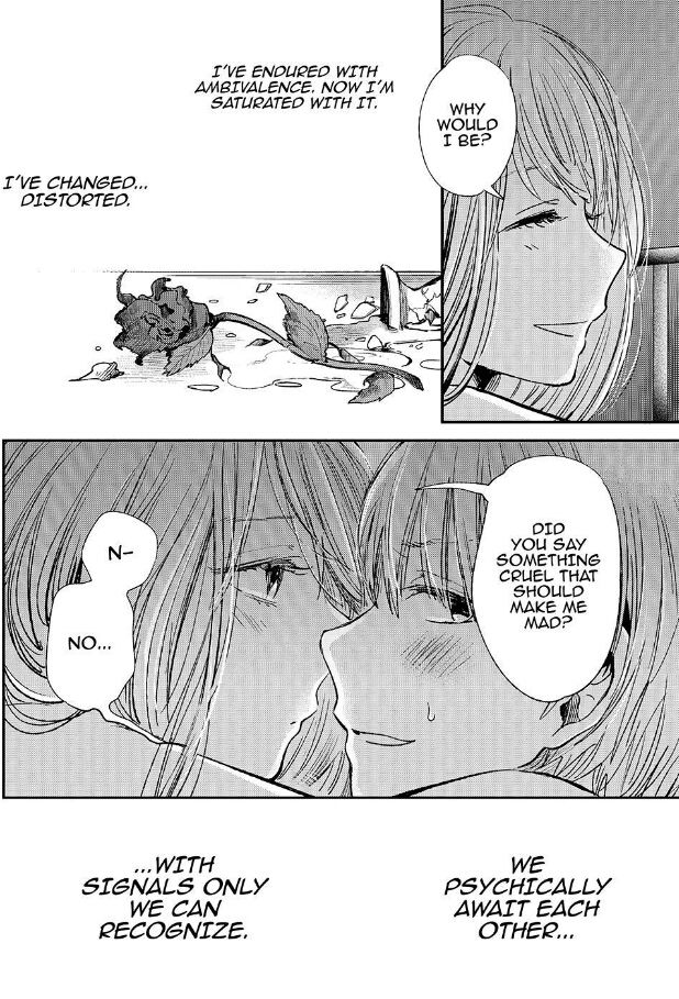 Kuzu no Honkai Chapter 39 page 19 - Chapter 39 : You Either Become A Devil or A Girl