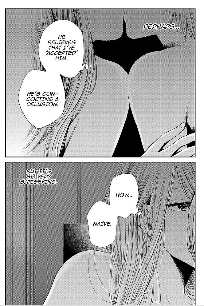 Kuzu no Honkai Chapter 39 page 20 - Chapter 39 : You Either Become A Devil or A Girl