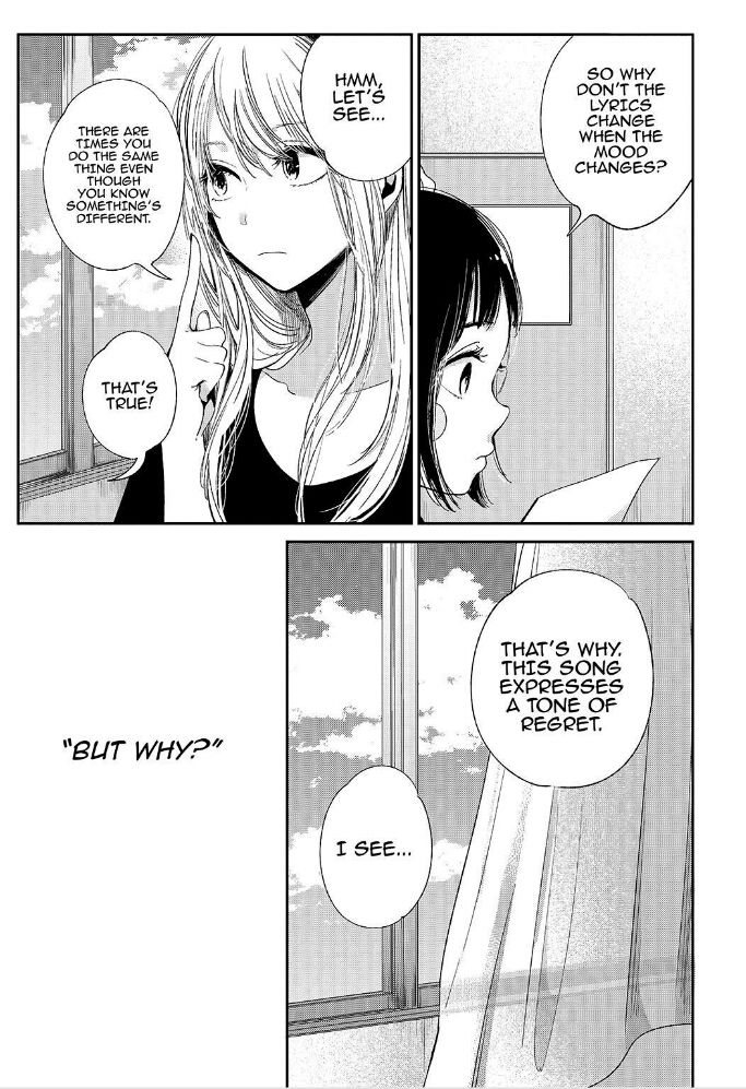Kuzu no Honkai Chapter 39 page 26 - Chapter 39 : You Either Become A Devil or A Girl
