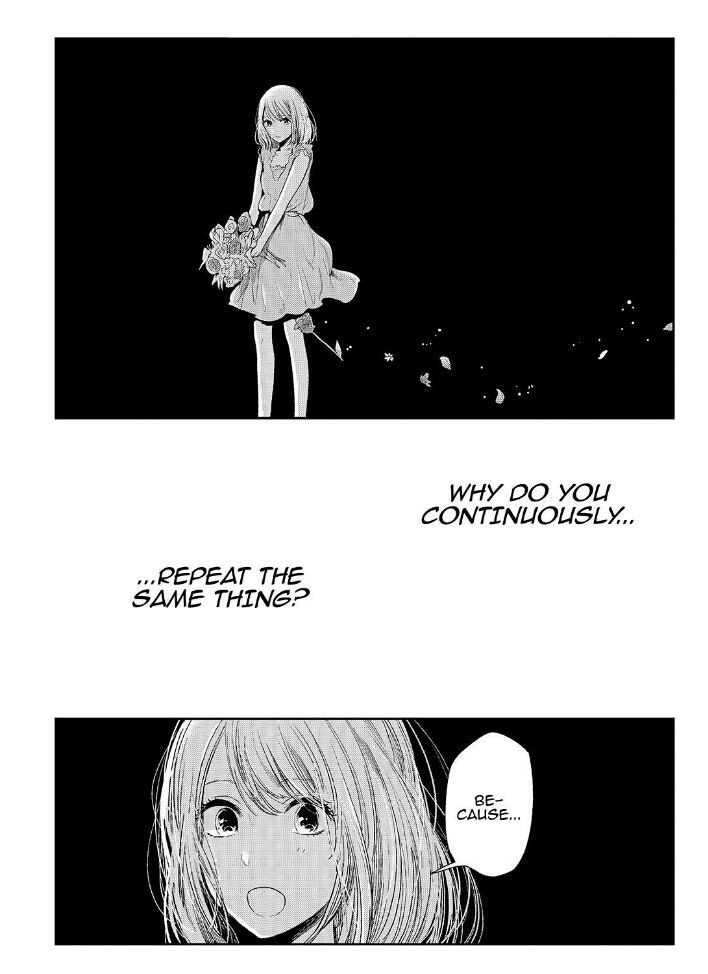 Kuzu no Honkai Chapter 39 page 27 - Chapter 39 : You Either Become A Devil or A Girl