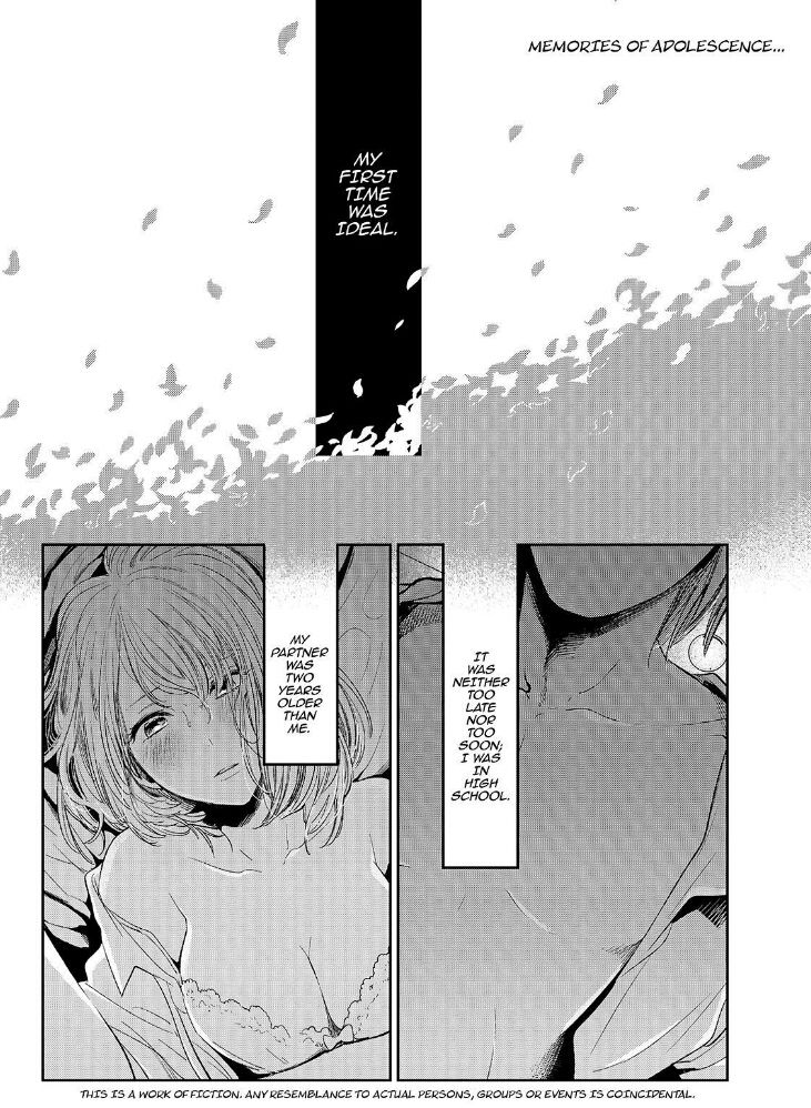 Kuzu no Honkai Chapter 39 page 4 - Chapter 39 : You Either Become A Devil or A Girl