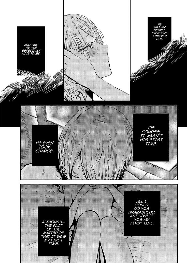 Kuzu no Honkai Chapter 39 page 5 - Chapter 39 : You Either Become A Devil or A Girl