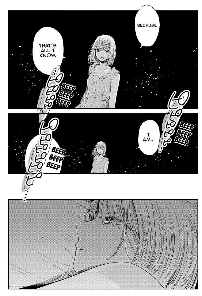 Kuzu no Honkai Chapter 39 page 9 - Chapter 39 : You Either Become A Devil or A Girl