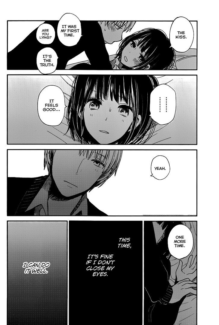 Kuzu no Honkai Chapter 4 page 11 - Chapter 4 : High School Girl Lullaby