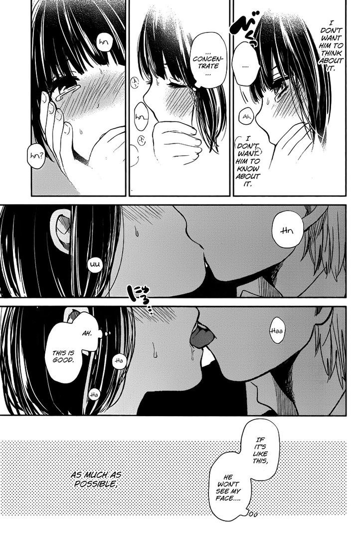 Kuzu no Honkai Chapter 4 page 18 - Chapter 4 : High School Girl Lullaby