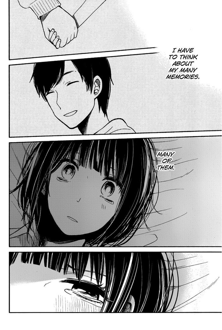 Kuzu no Honkai Chapter 4 page 19 - Chapter 4 : High School Girl Lullaby