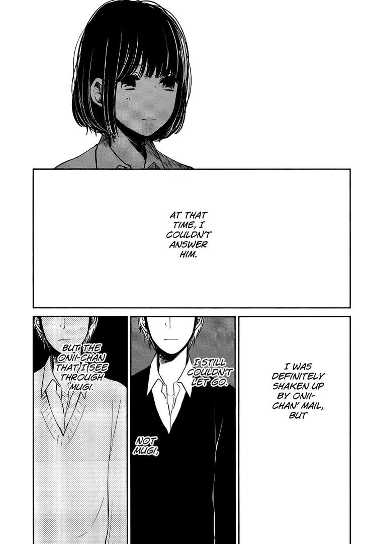 Kuzu no Honkai Chapter 4 page 22 - Chapter 4 : High School Girl Lullaby