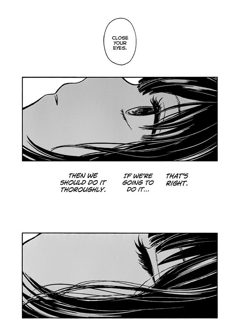 Kuzu no Honkai Chapter 4 page 6 - Chapter 4 : High School Girl Lullaby