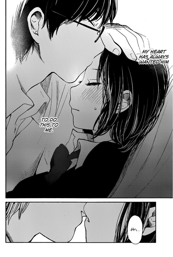 Kuzu no Honkai Chapter 4 page 9 - Chapter 4 : High School Girl Lullaby