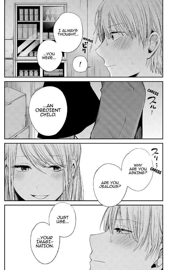 Kuzu no Honkai Chapter 40 page 10 - Chapter 40 : Patchwork