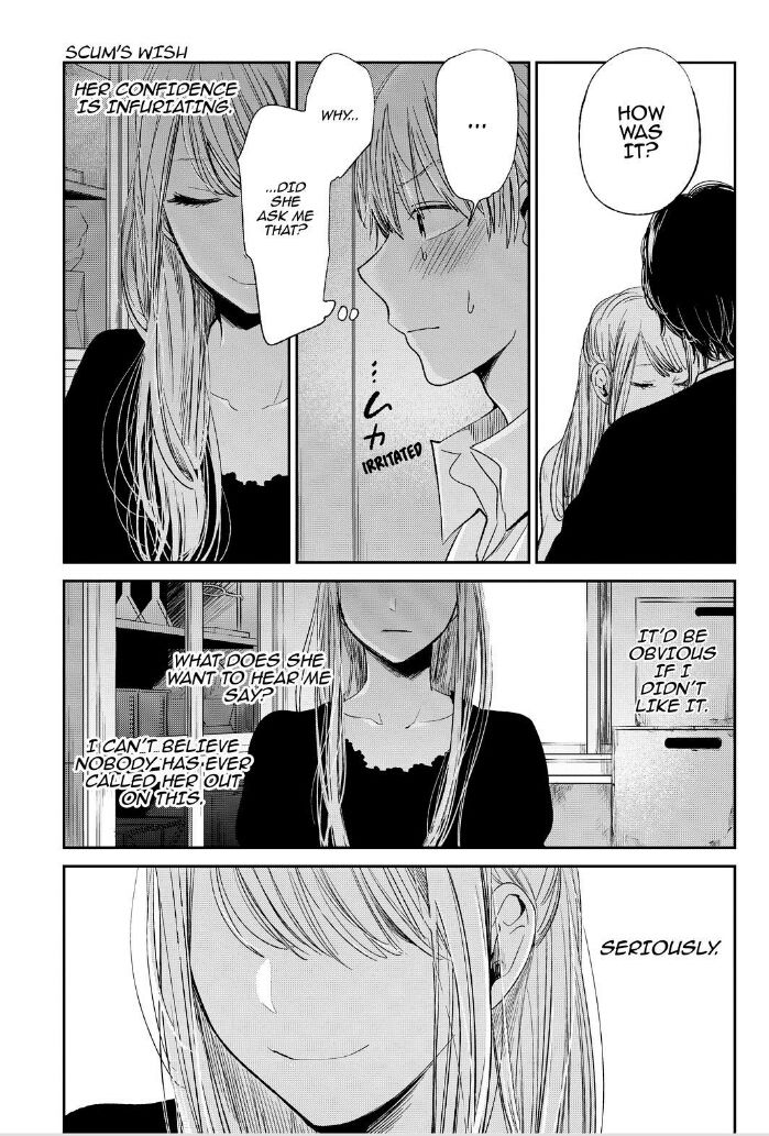 Kuzu no Honkai Chapter 40 page 11 - Chapter 40 : Patchwork