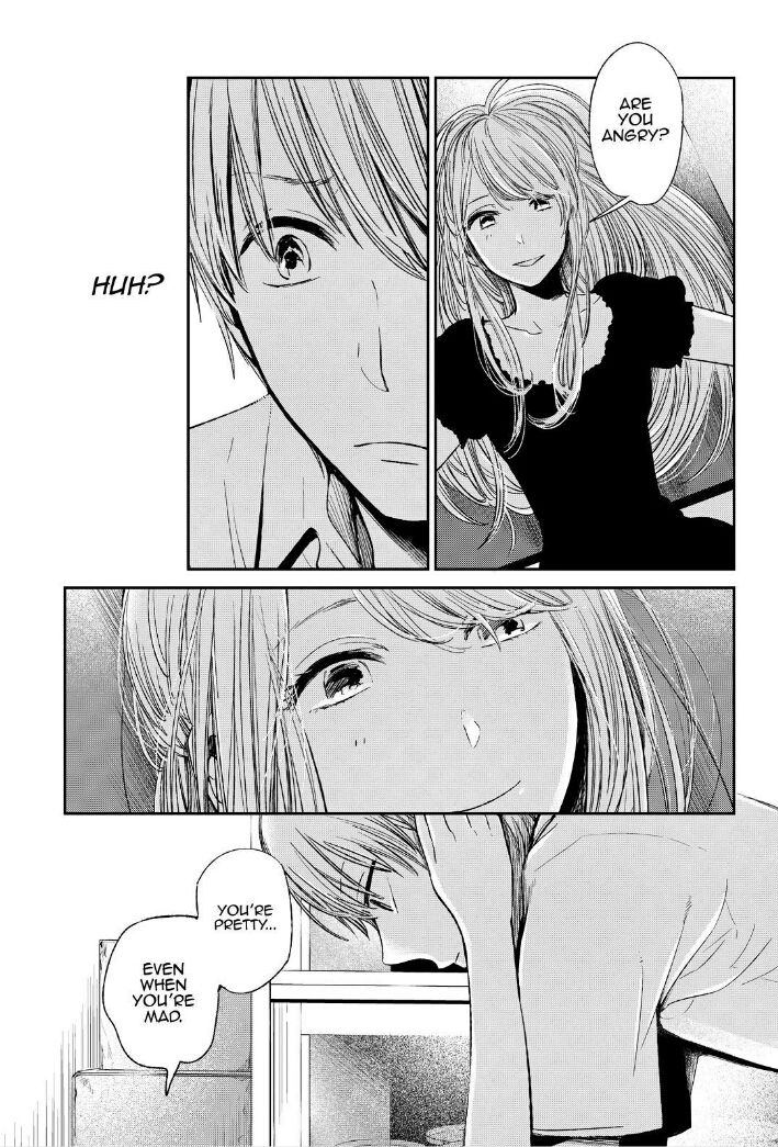 Kuzu no Honkai Chapter 40 page 13 - Chapter 40 : Patchwork
