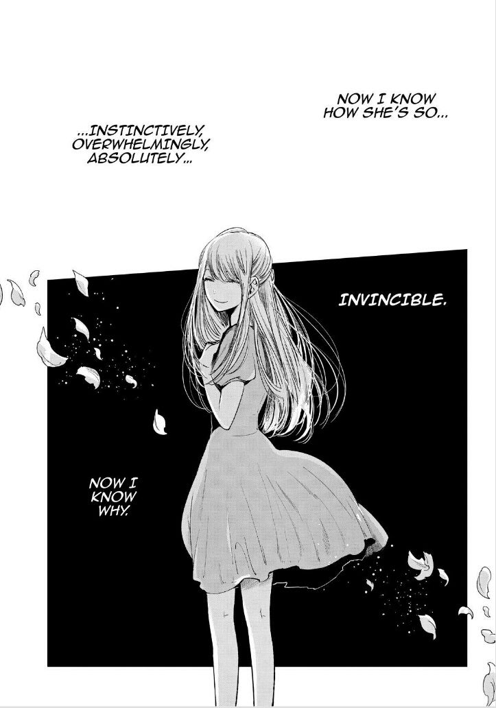 Kuzu no Honkai Chapter 40 page 15 - Chapter 40 : Patchwork