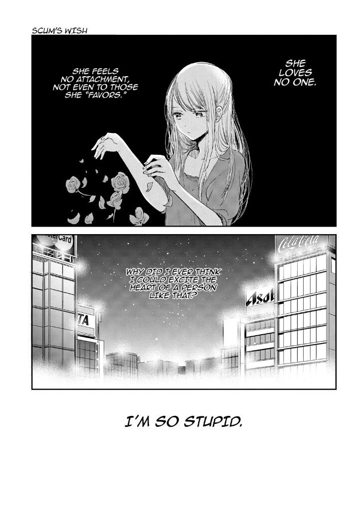 Kuzu no Honkai Chapter 40 page 21 - Chapter 40 : Patchwork