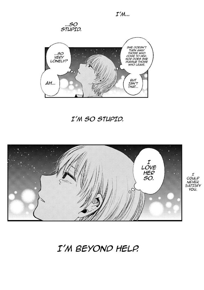 Kuzu no Honkai Chapter 40 page 22 - Chapter 40 : Patchwork