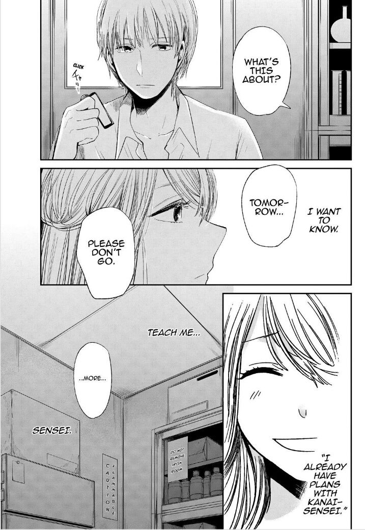 Kuzu no Honkai Chapter 40 page 9 - Chapter 40 : Patchwork