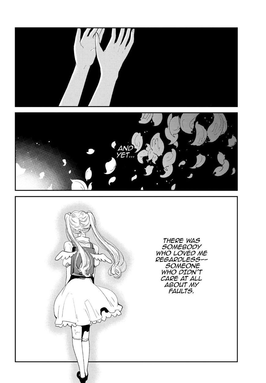 Kuzu no Honkai Chapter 42 page 17 - Chapter 42 : Fragrance and Shadow