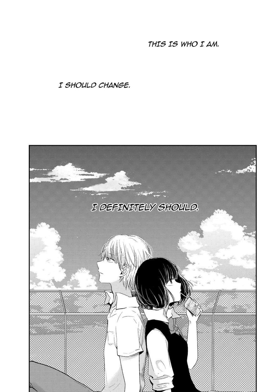 Kuzu no Honkai Chapter 42 page 18 - Chapter 42 : Fragrance and Shadow