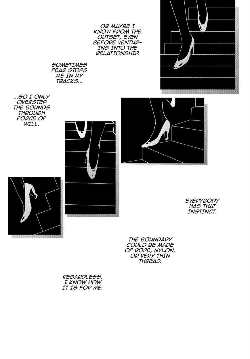 Kuzu no Honkai Chapter 43 page 14 - Chapter 43 : A Benevolent God